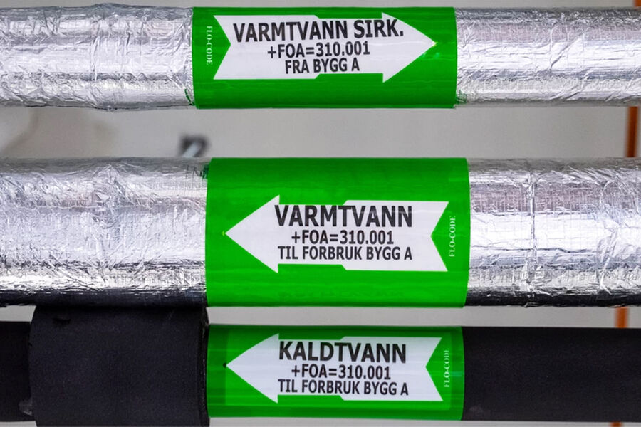 Illustrasjonsfoto Enova