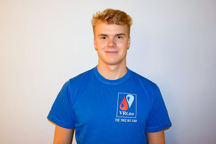 Andreas Støle, Rørlegger-NM