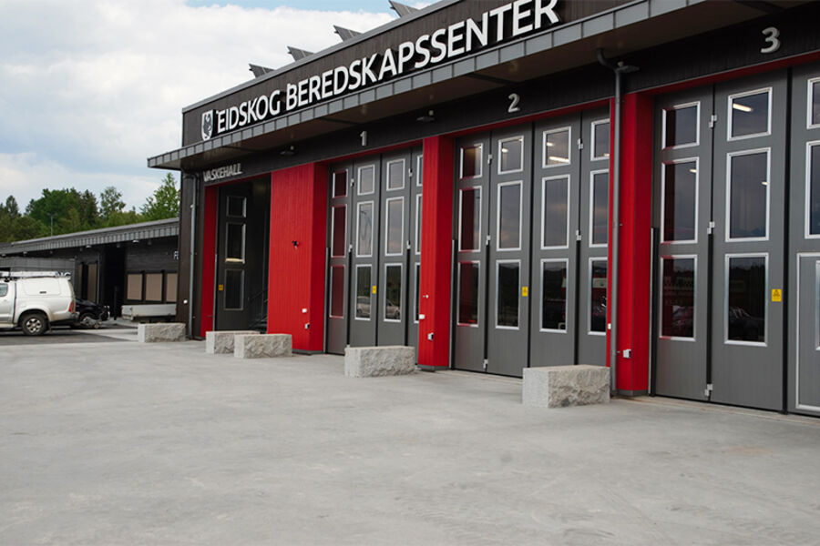 Eidskog beredskapssenter