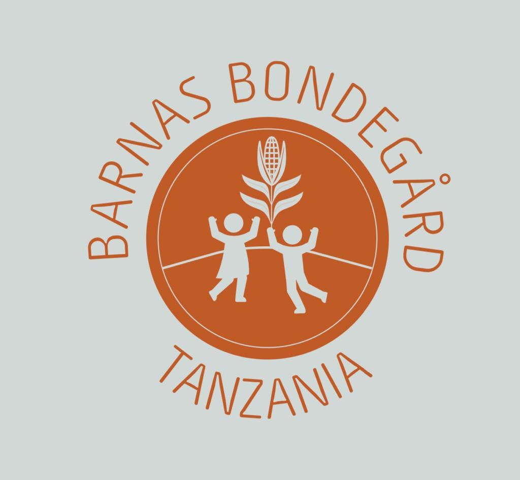 Logo for barnas bondegård