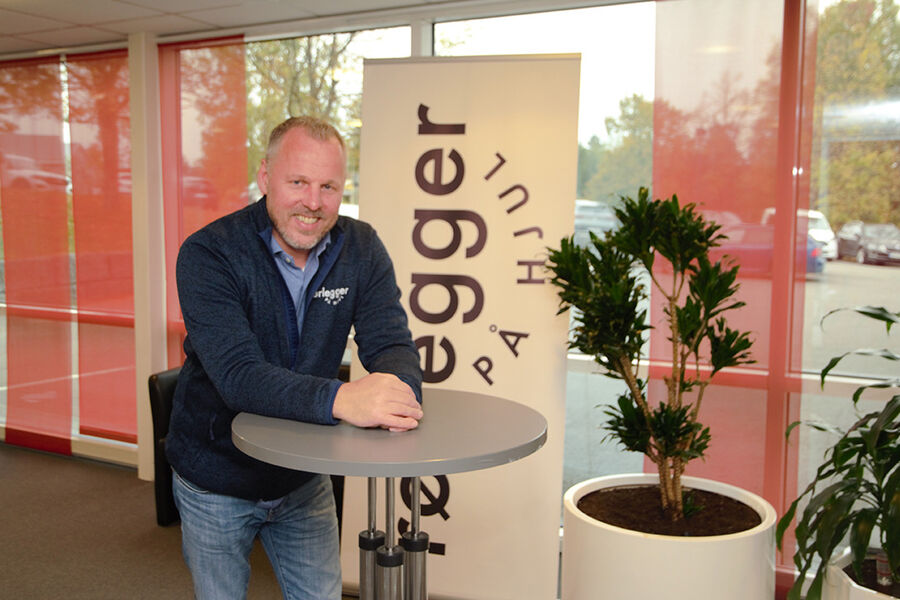 Benny Kopperud er en dreven bransjemann med mange år i bransjen og mye erfaring. - Da jeg så denne stillingen som Kjedeansvarlig i Rørlegger på hjul trigget det noe i meg. Jeg gleder meg til å ta fatt på denne utfordringen sier han til VVSforum.