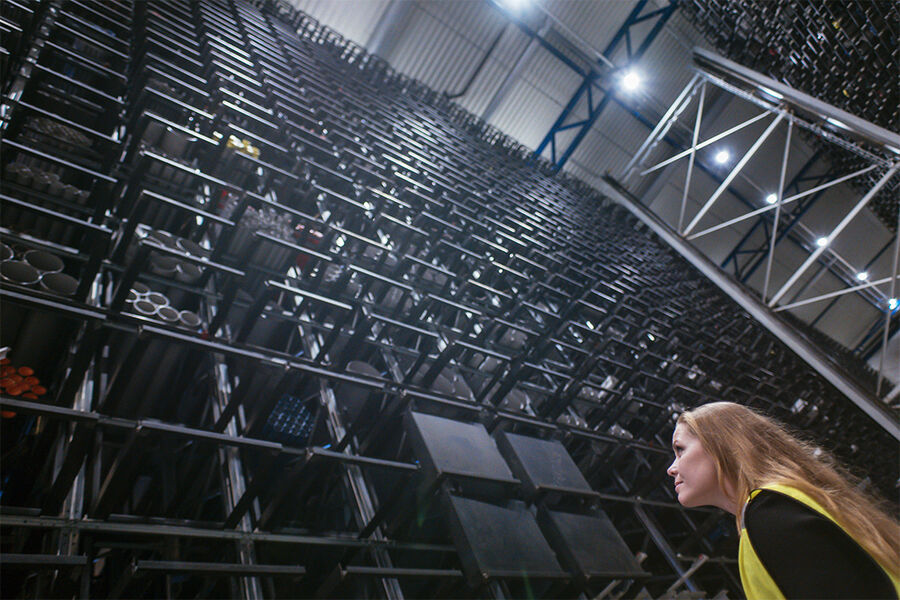 Brødrene Dahl er gode på rør. Nå får de DIP-støtte for å gjøre rørleggerens dag enklere. Foto: Brødrene Dahl CAPA PICTURES