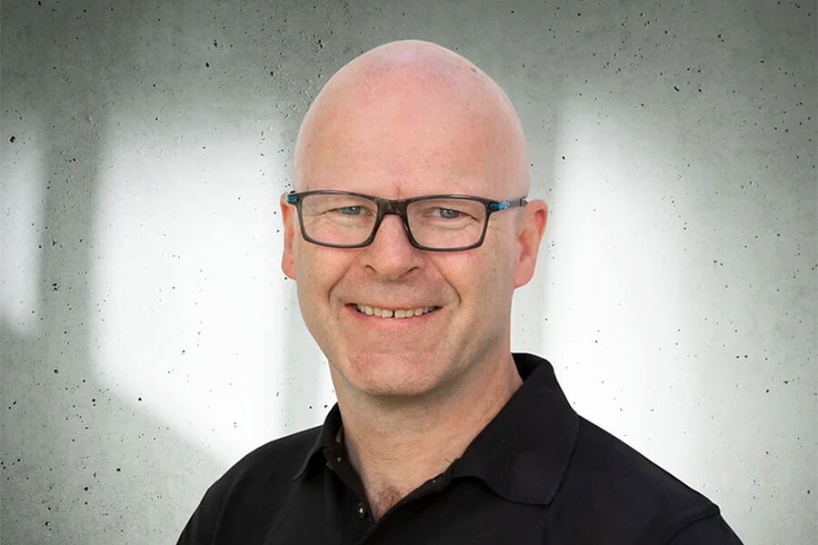 Atle Roaldstveit, daglig leder VVS Øst.