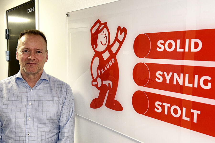 - Brødrene Dahl bør rendyrke grossistrollen og konsentrere seg om å holde prisene nede for oss som tar risikoen i prosjektene, sier Torkild Korsnes, administrerende direktør for K. Lund AS.