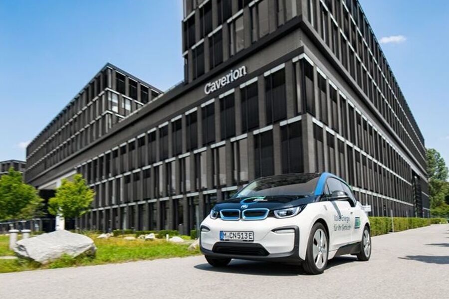 Triton kjøper seg opp i Caverion.