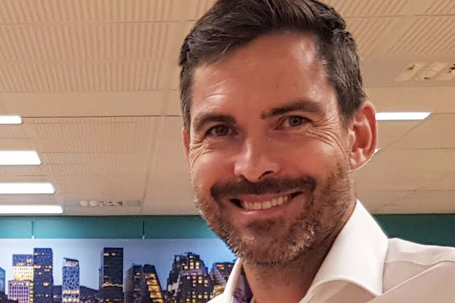 - Mange velger fortsatt å spare penger på de mest bærekraftige løsningene, sier Bjørn-Osvald Skandsen, administrerende direktør i Systemair.