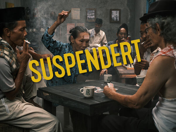 Årets overordnede vinner av CEWE Photo Award, Dikye Ariani fra Indonesia, er suspendert inntil omstendighetene og rettighetene rundt bildet er nærmere kartlagt.