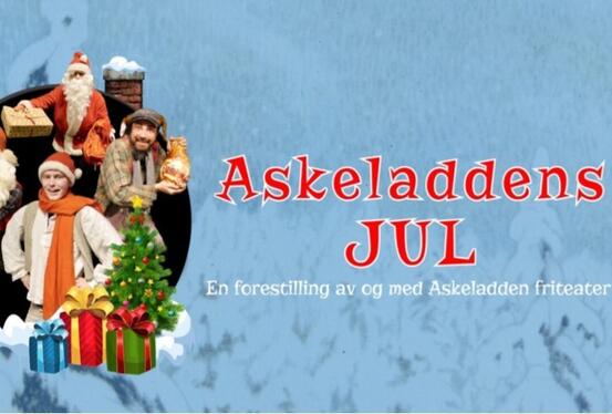 ingressbilde Askeladdens jul