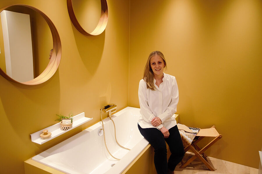 Hanne Skjemstad har inntatt rollen som Digital Content Owner for Geberit, og skal sørge for at selskapets synlige produkter skal bli mer synlig og bedre kommunisert mot forbrukeren. – Jeg tror det er nøkkelen til at enda flere velger våre produkter, sier selskapets nye Digital Content Owner, Hanne Skjemstad.