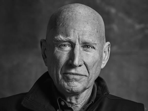 Sebastião Salgado  © Renato Amoroso