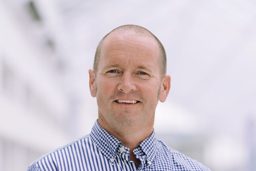 I dette prosjektet er målet at leietaker aktivt kan gå inn og bestemme eget inneklima. Det betyr at vi sammen med leietaker kan legge inn programmer som bestemmer hvilke arealer som skal varmes opp først og en rekke andre prioriteringer. På den måten kan leietaker il være med på å nå sine egne bærekraftsmål, sier Knut Tore Haugen, teknisk sjef, VIA Vika og Asplin Ramm