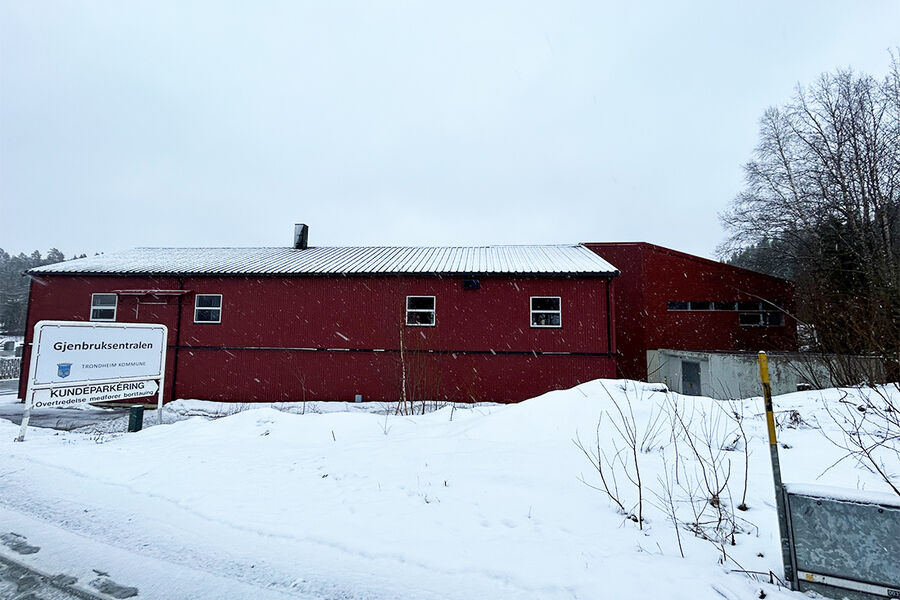GK skal bistå Trondheim kommune på et omfattende ombruksprosjekt på Granåsen Gjenbrukssentral. Rehabiliteringsprosjektet har mål om en gjenbruksgrad på opptil 40 prosent.