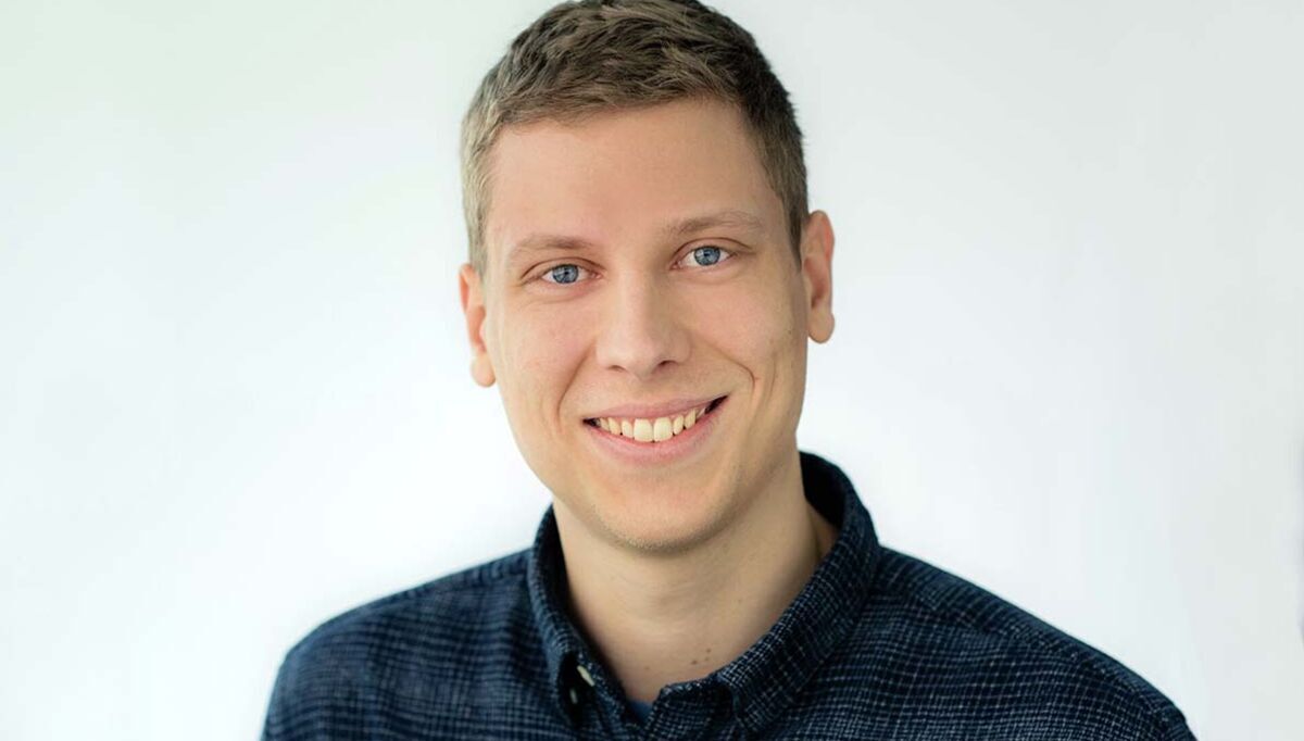 Stefan Bæk Jensen, prosjektleder hos Standard Norge.