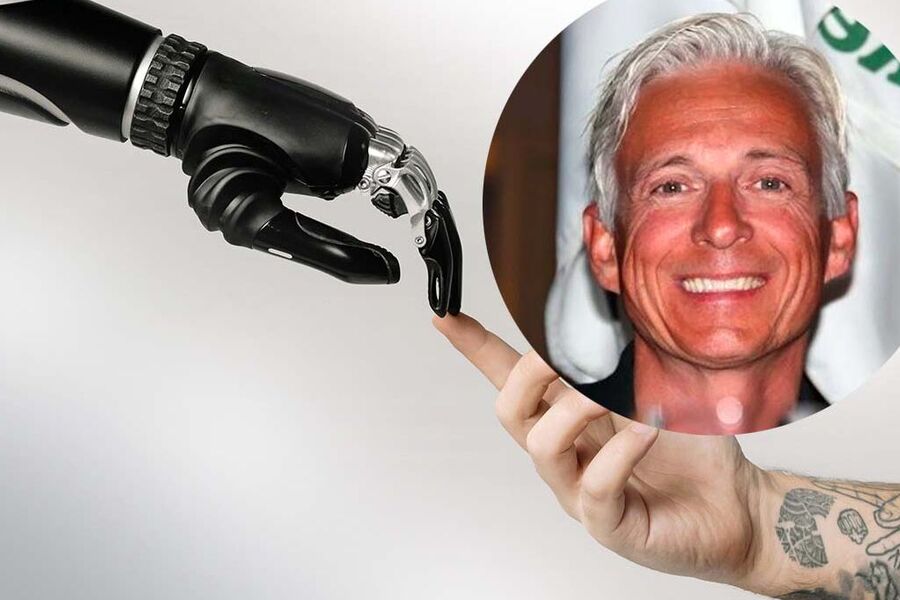 Lars Erik Jensen, prosjektleder i Standard Norge. Illustrasjon: ITBaktuelt/Pexels