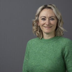 Ordfører Anne Marie Sveipe