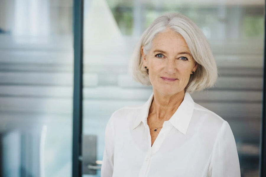 Marianne Wætnes Røiseland, administrerende direktør i Rørentreprenørene Norge.