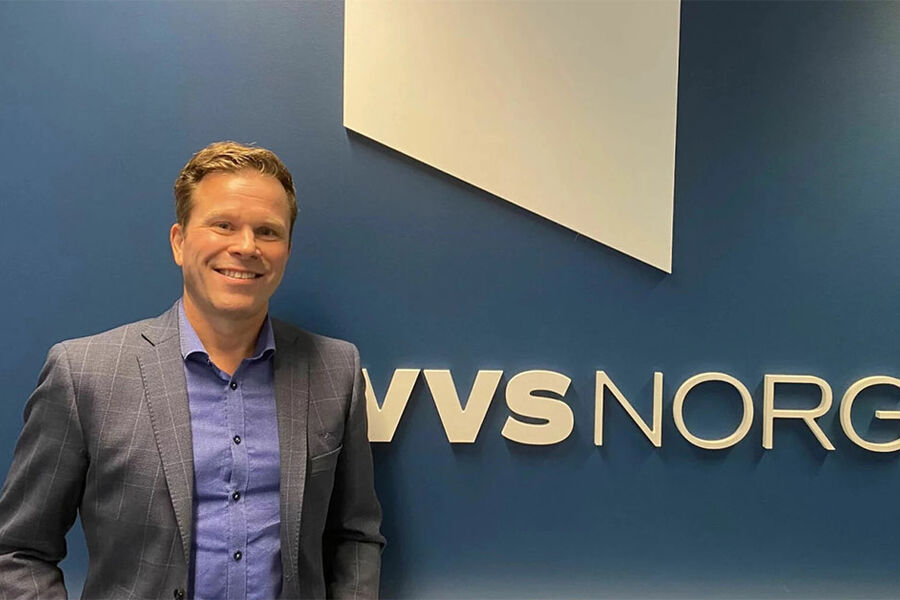 Kjededirektør for Comfort og Bademiljø, Vidar Skoglund er strålende fornøyd med å være på sponsorsiden, også i år.