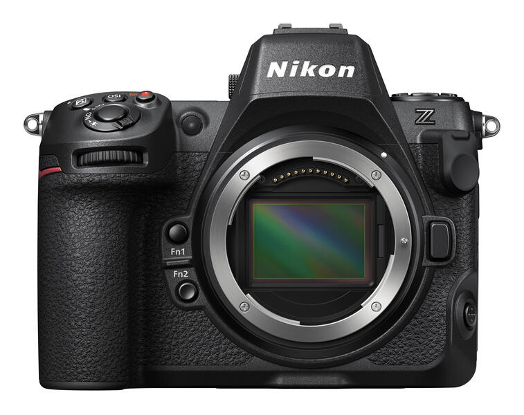 Nikon Z 8 er Årets Fotomag-produkt