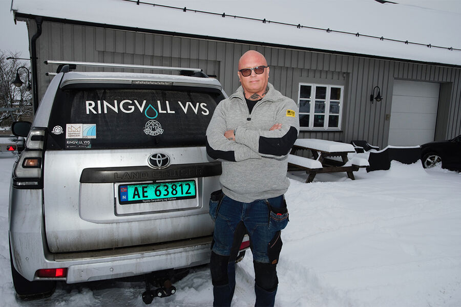 Espen Teien, styreleder i Ringvoll VVS og Varmepumpeteknisk, beskriver rørbransjen som både feig og illojal. – Nå er det på høy tid at vi står samlet og krever endringer, sier han i samtale med VVSforum.