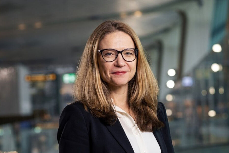 Stine Ramstad Westby (foto: Avinor).
