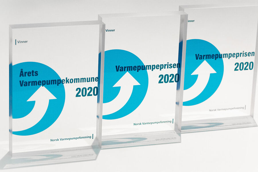Nå har du sjansen til å tipse oss om gode varmepumpeprosjekter. Fristen er 23. februar!