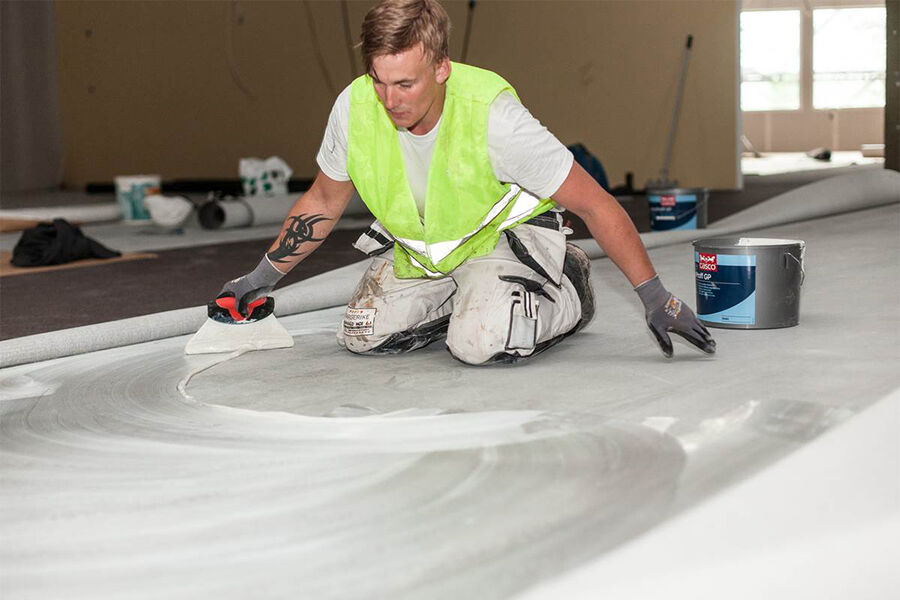 LÆRETID: Det er mulig for elever å gå rett fra ungdomsskolen og inn i læretid. Foto: Kristian Strandli Owren/ifi.no