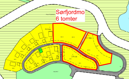 Sørfjordmo