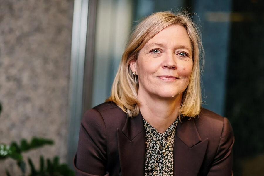 Nina Melsom, direktør for Arbeidsliv i NHO.