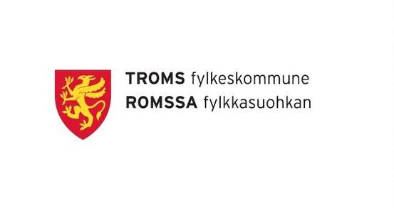Bilde: Troms fylkeskommune, kommunevåpen