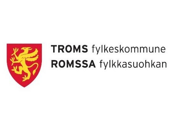 Bilde: Troms fylkeskommune, kommunevåpen