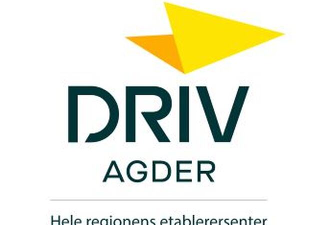 Driv Agder logo