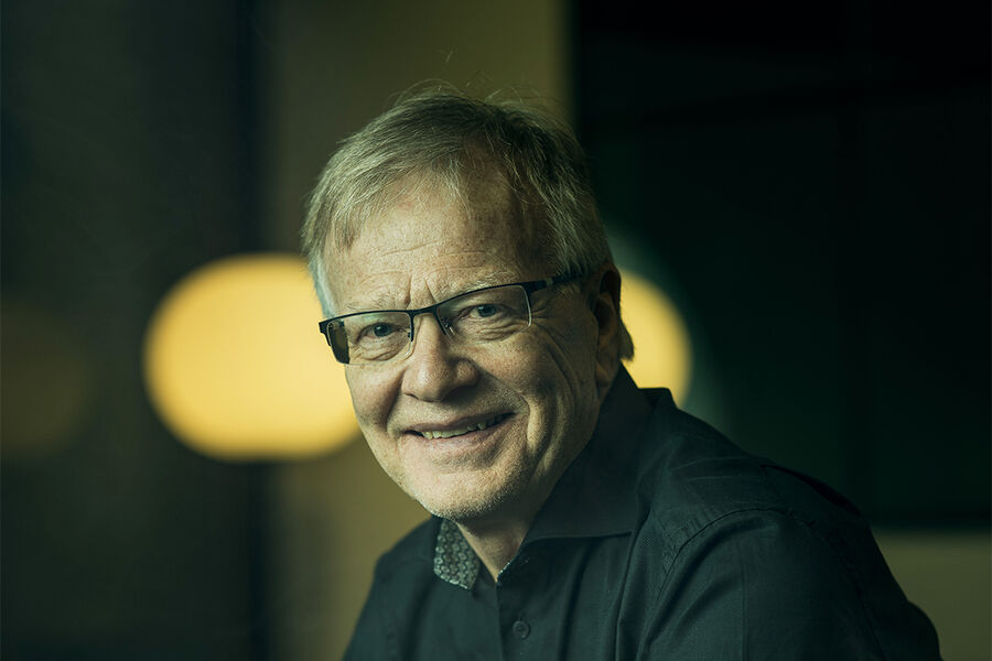 Ola E. Skrautvol blir faglig leder i rådgiverselskapet Fremje AS. Tom Atle Bordevik Tom Atle Bordevik