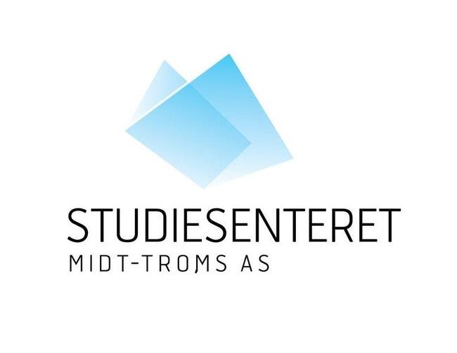 Studiesenteret Midt-Troms logo