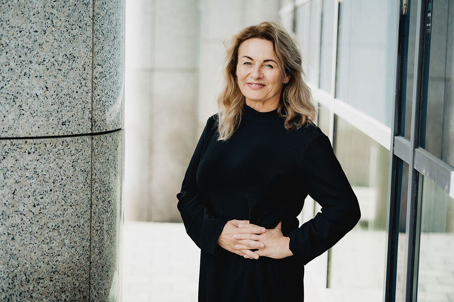 Fagsjef Eli H. Heyerdahl Eide i Rørentreprenørene Norge,har ansvaret rekrutteringskampanjen Bli Rørlegger, kan fortelle om fortsatt stor interesse for rørleggerfaget, selv om det er en liten nedgang, etter at Utdanningsdirektoratet har offentliggjort søkertallene til videregående skole og VG2 for 2024/2025.