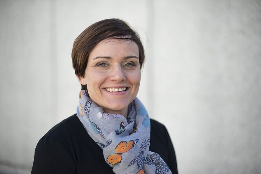 Margret Hagerup. Stortingsrepresentant for Høyre, Rogaland.