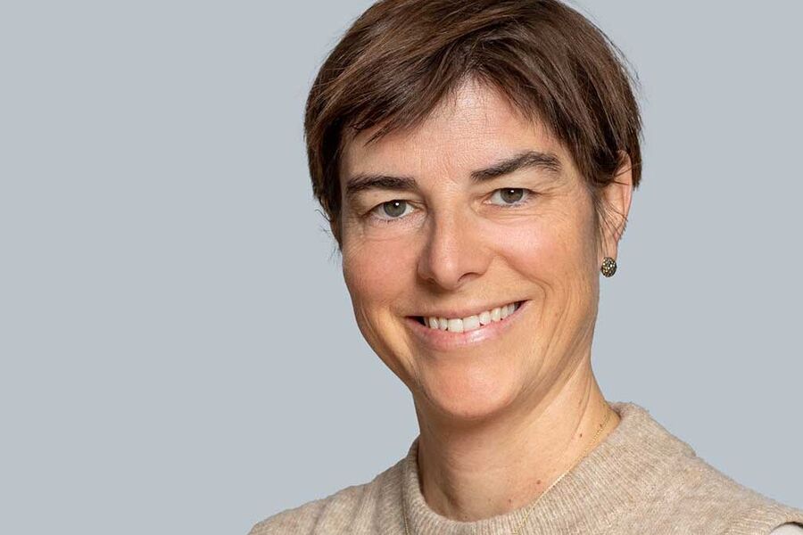 Seniorrådgiver ved divisjon for offentlige anskaffelser Cecilie Blytt i Direktoratet for forvaltning og økonomistyring - DFØ.