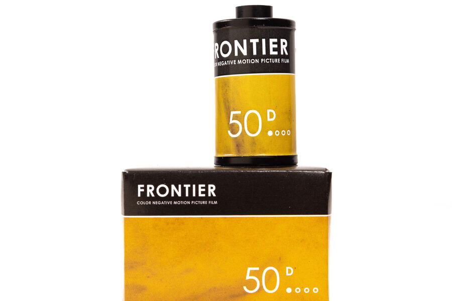Frontier 50D__ __Frontier film