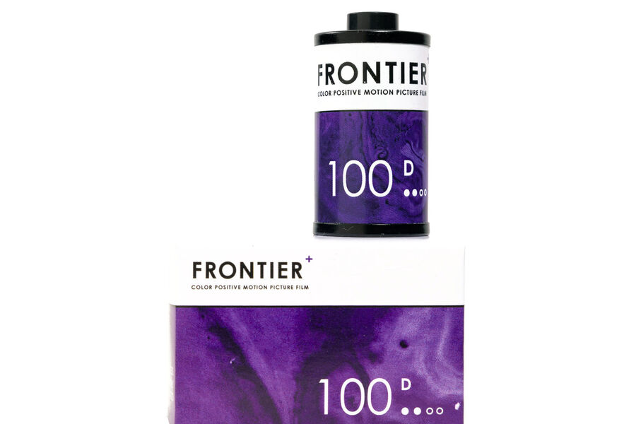 Frontier 100Dplus__ __Frontier film