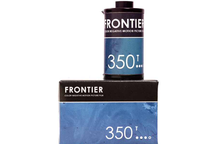 Frontier 350T__ __Frontier film
