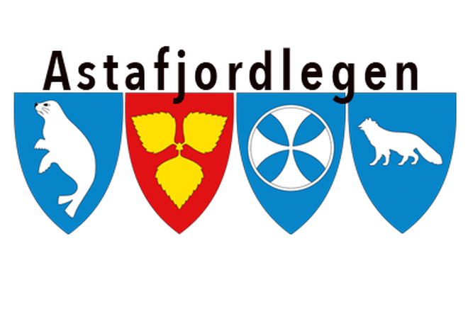 Logo Astafjordlegen