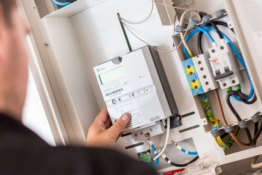 Uten nye virkemidler vil strømforbruket i 2030 ligge på nivå med i dag, ifølge NVE. Foto: Norsk Varmepumpeforening