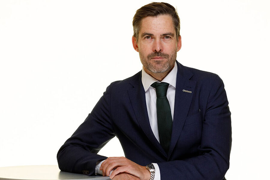 – Som bransje må vi ta ansvar for at ting fungerer som de bør og varer lenger, mener Bjørn-Osvald Skandsen. Løsningen for mange kan være oppgradering. Foto: Benny Blomqvist.