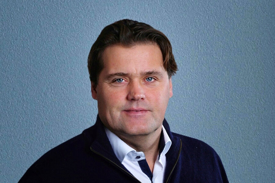 Anders Ettre, daglig leder for Randem & Hübert AS, blir ny regionansvarlig for Currentum i Norge.