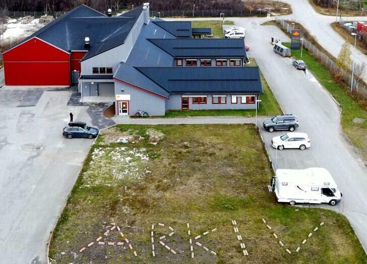 Arkiv Finnmark IKS, Lakselv Arkiv Finnmark IKS, Lakselv