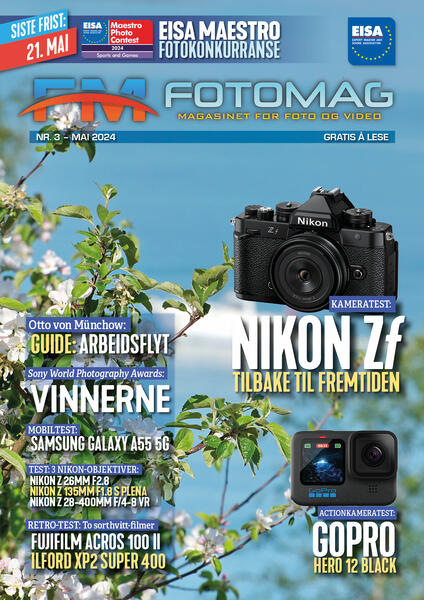 FotoMag 3 - 2024 -cover