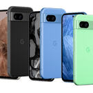 Nye Google Pixel 8a kommer i fire farger