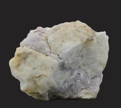 Mineralstein med anhydritt