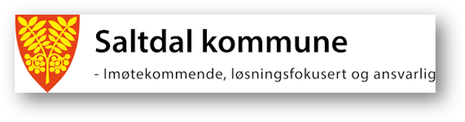 Logo Saltdal kommune