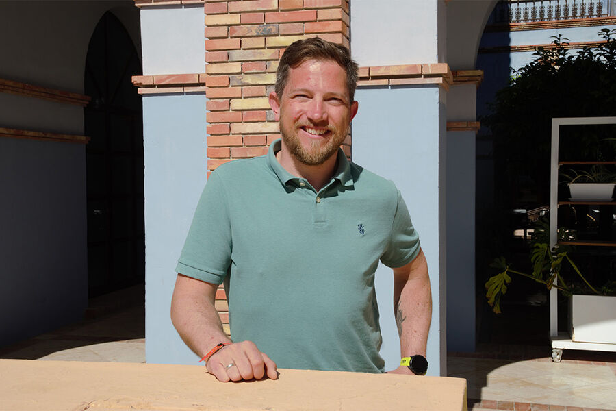 Rørleggermester Ørjan Mjåtveit i Åsane Rørleggerservice trives som liten aktør i VVS-bransjen. – Men det krever mye jobb og mange gode samarbeidspartnere, sier han. Han samarbeider tett med fire andre rørleggerbedrifter i regionen som er medlemmer av VVS Eksperten.