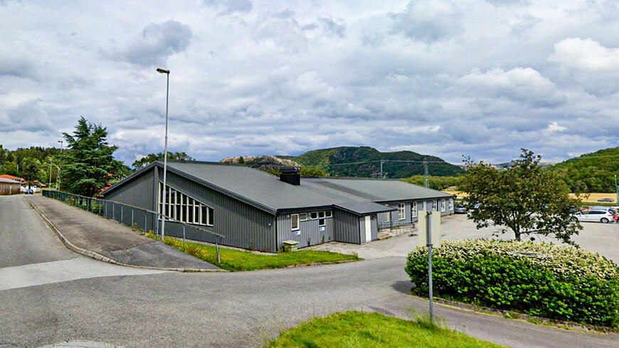 Svømmehallen på Slettebø